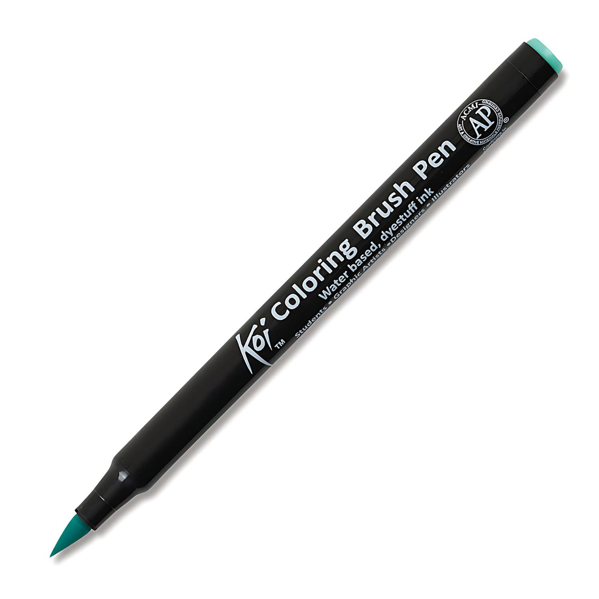 Sakura Koi - Set 6 Marcadores Coloring Brush Pens Pastel