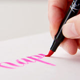 Sakura Koi - Set 6 Marcadores Coloring Brush Pens Pastel