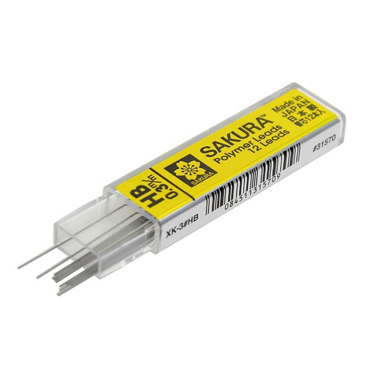 Sakura - Minas para Portaminas Polymer Leads