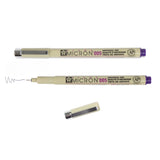 Sakura Pigma Micron - Set 6 Tiralíneas Color Sketch Set 005