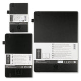 Sakura Ruled Note Book - Libreta Con Líneas