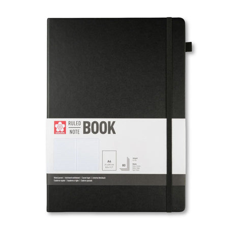 Sakura Ruled Note Book - Libreta Con Líneas