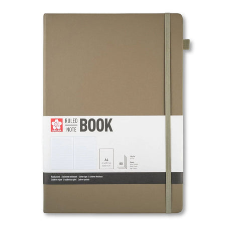 Sakura Ruled Note Book - Libreta Con Líneas