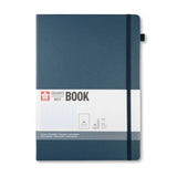 Sakura Squared Note Book - Libreta Cuadros