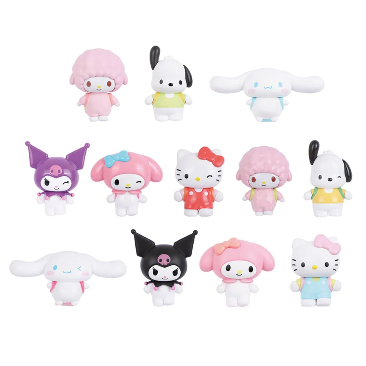 Sanrio - Blind Box Bean Adorable Backpack