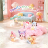 Sanrio - Blind Box Bean Fluffy Little Darling