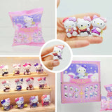 Sanrio - Blind Box Bean Hello Kitty Astrology Study