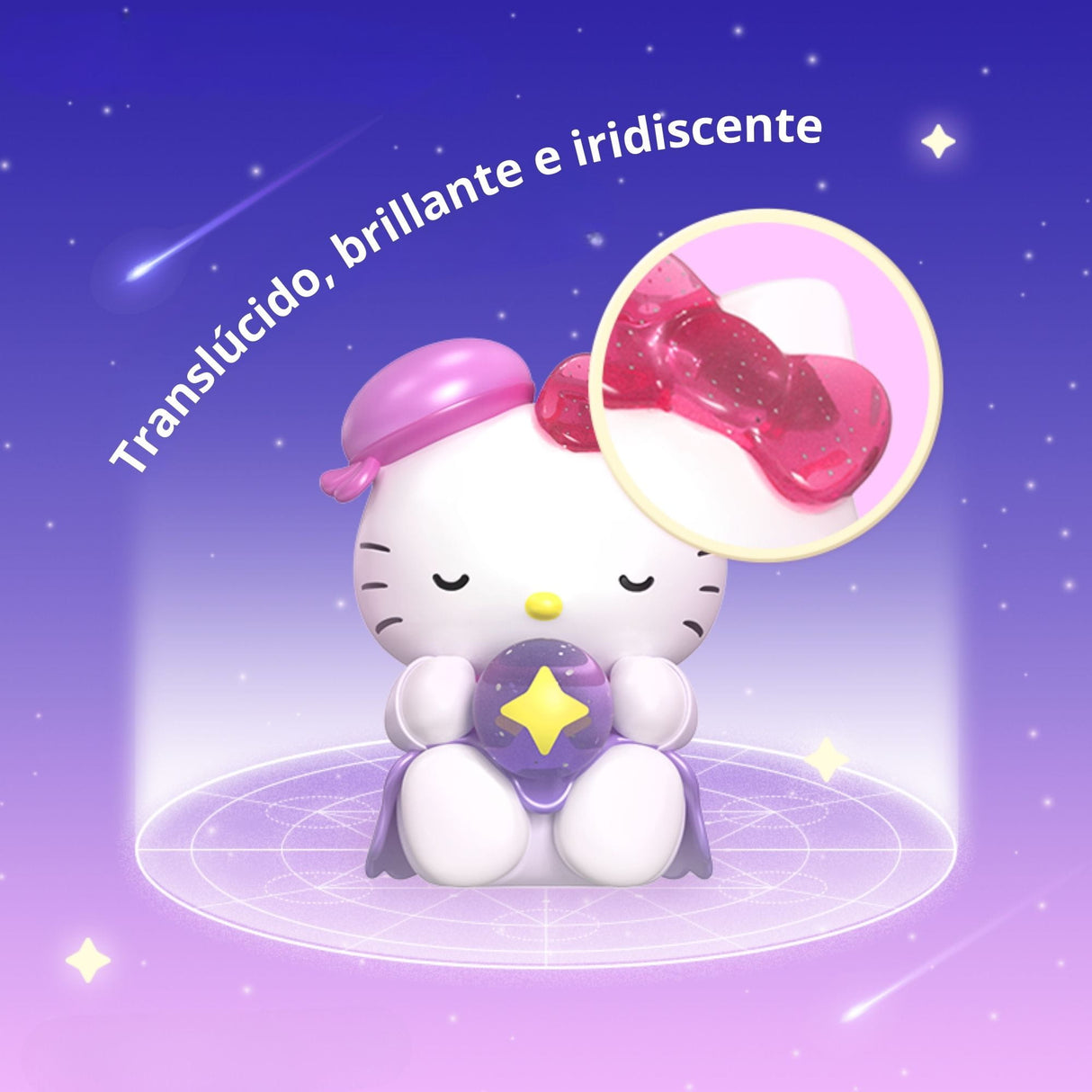 Sanrio - Blind Box Bean Hello Kitty Astrology Study