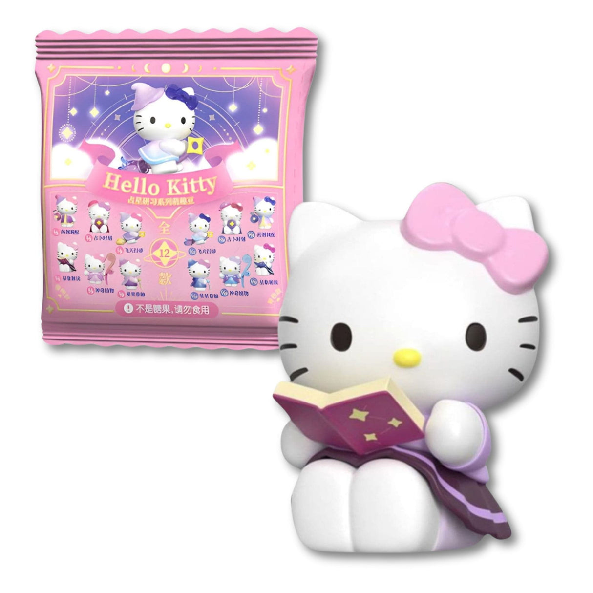 Sanrio - Blind Box Bean Hello Kitty Astrology Study