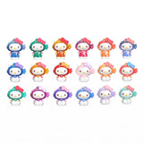 Sanrio - Blind Box Bean Hello Kitty Lucky Koi Series