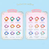 Sanrio - Blind Box Bean Hello Kitty Lucky Koi Series