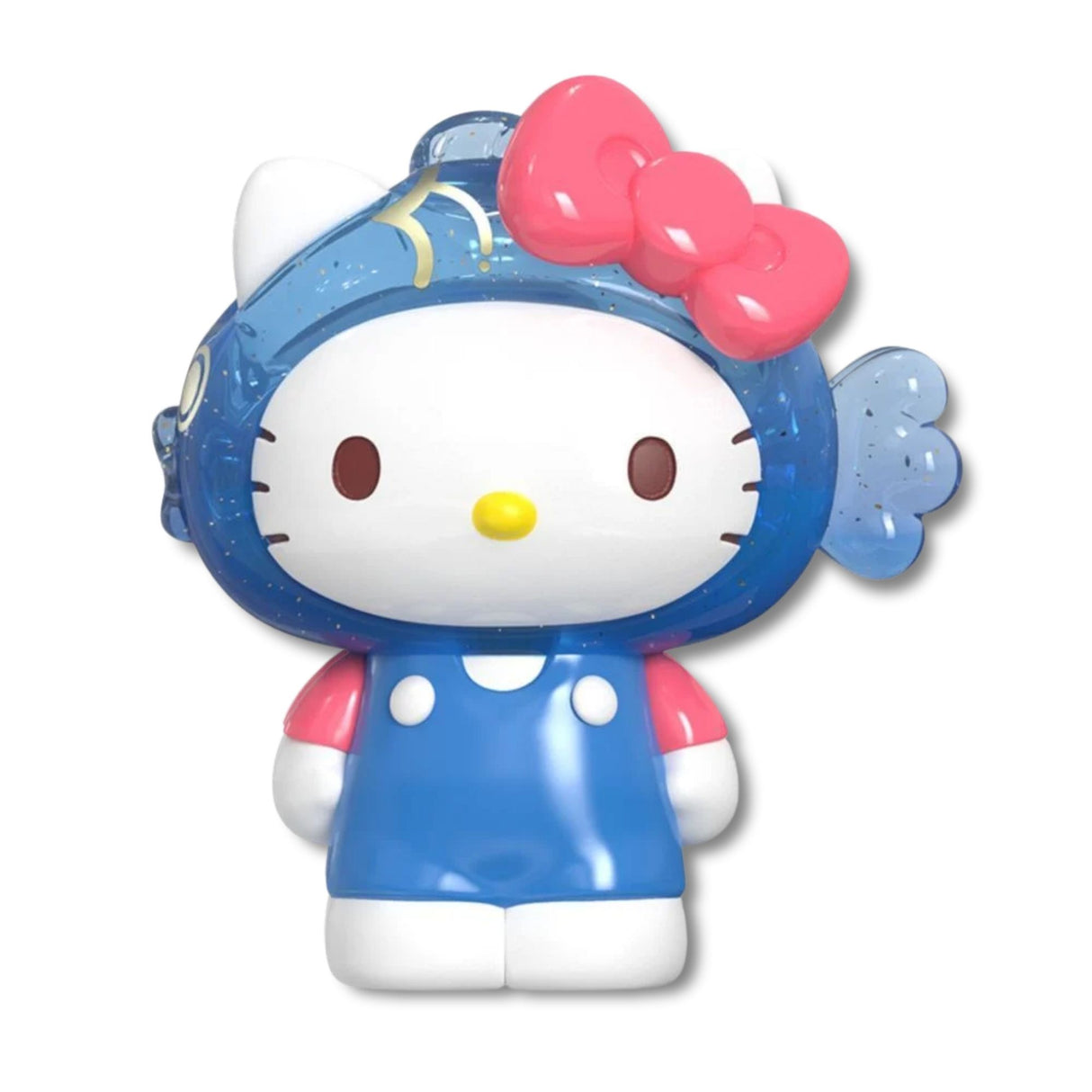 Sanrio - Blind Box Bean Hello Kitty Lucky Koi Series
