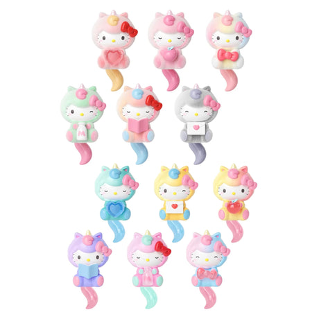 Sanrio - Blind Box Bean Hello Kitty Style Fantasy Encounter Series