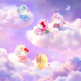 Sanrio - Blind Box Bean Hello Kitty Style Fantasy Encounter Series