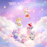 Sanrio - Blind Box Bean Hello Kitty Style Fantasy Encounter Series