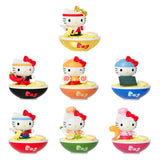 Sanrio - Blind Box Bean Hello Kitty Style Ramen Hall Series