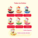 Sanrio - Blind Box Bean Hello Kitty Style Ramen Hall Series