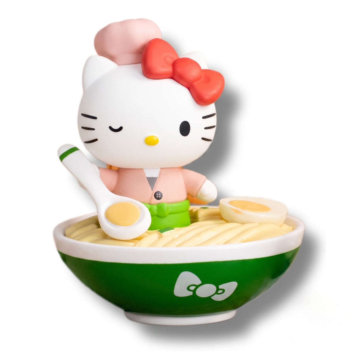Sanrio - Blind Box Bean Hello Kitty Style Ramen Hall Series