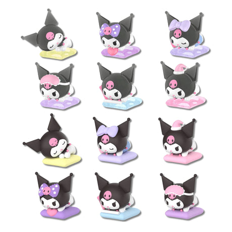 Sanrio - Blind Box Bean Kuromi Home Life Series