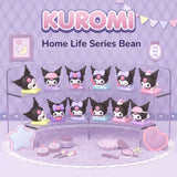 Sanrio - Blind Box Bean Kuromi Home Life Series