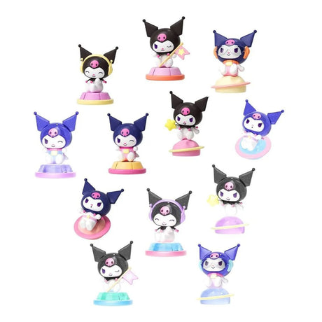 Sanrio - Blind Box Bean Kuromi Light Hunt