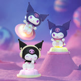 Sanrio - Blind Box Bean Kuromi Light Hunt