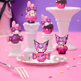 Sanrio - Blind Box Bean My Melody & Kuromi Sweetheart's Secret Promise Series