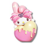 Sanrio - Blind Box Bean My Melody & Kuromi Sweetheart's Secret Promise Series