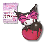 Sanrio - Blind Box Bean My Melody & Kuromi Sweetheart's Secret Promise Series