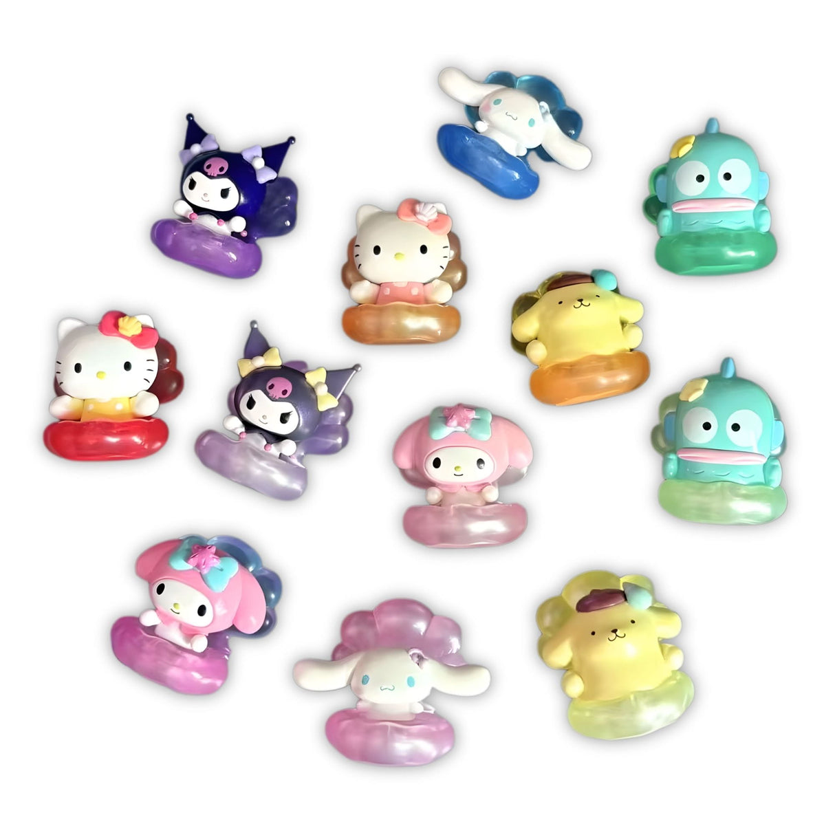 Sanrio - Blind Box Bean Pearl Shell