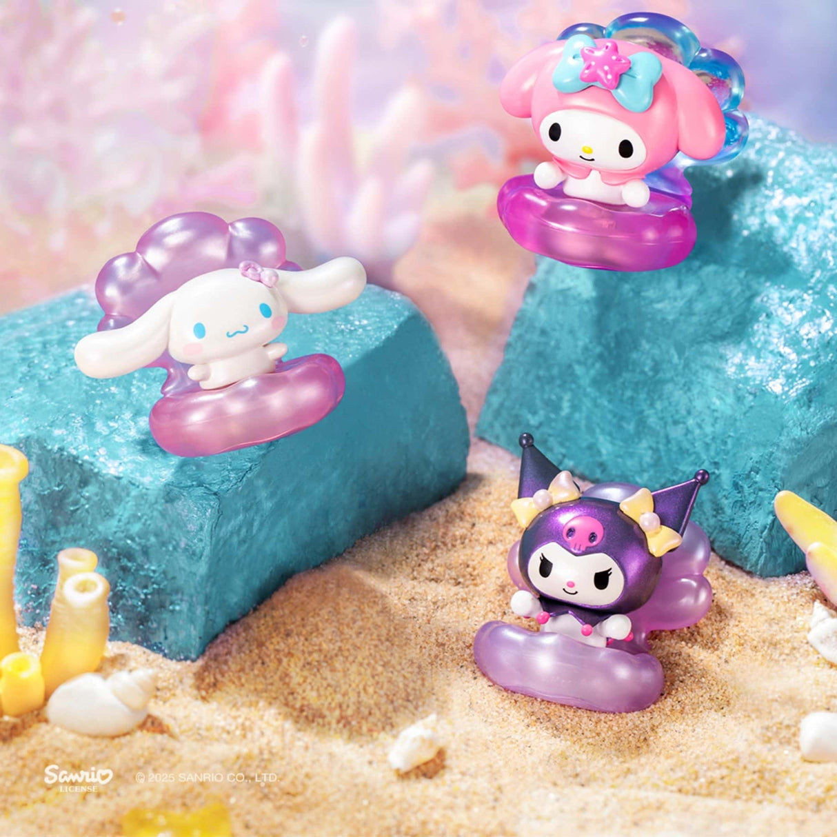 Sanrio - Blind Box Bean Pearl Shell