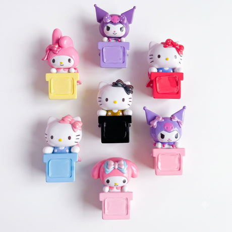 Sanrio - Blind Box Bean Sanrio Characters Bow Sweetheart Series
