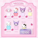 Sanrio - Blind Box Bean Sanrio Characters Bow Sweetheart Series