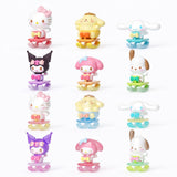 Sanrio - Blind Box Bean Sanrio Characters Childlike Swing Series