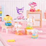 Sanrio - Blind Box Bean Sanrio Characters Childlike Swing Series