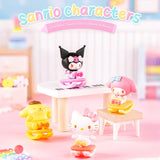 Sanrio - Blind Box Bean Sanrio Characters Childlike Swing Series