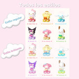 Sanrio - Blind Box Bean Sanrio Characters Childlike Swing Series