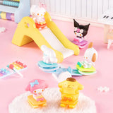 Sanrio - Blind Box Bean Sanrio Characters Childlike Swing Series