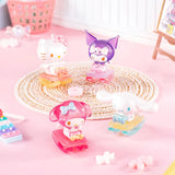 Sanrio - Blind Box Bean Sanrio Characters Childlike Swing Series