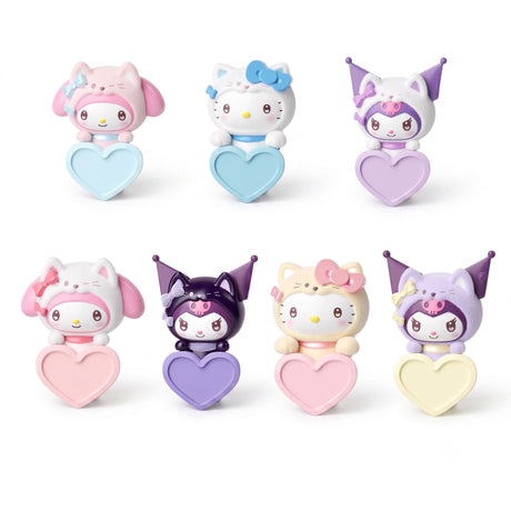 Sanrio - Blind Box Bean Sanrio Characters Guardian Meow Squad Series