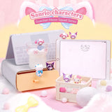 Sanrio - Blind Box Bean Sanrio Characters Guardian Meow Squad Series