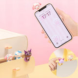 Sanrio - Blind Box Bean Sanrio Characters Guardian Meow Squad Series