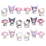 Sanrio - Blind Box Bean Sweet Lace Girl