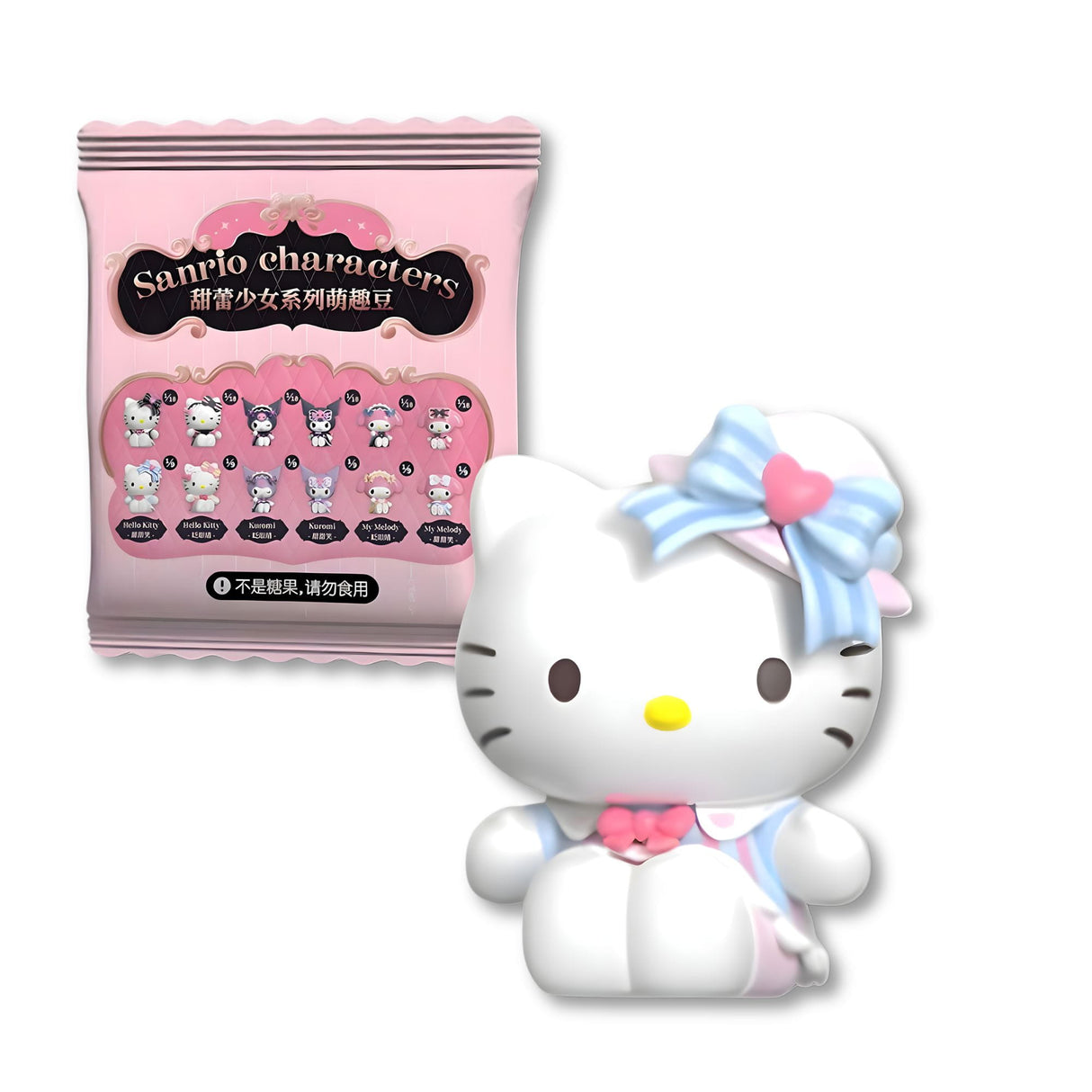 Sanrio - Blind Box Bean Sweet Lace Girl
