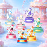 Sanrio - Blind Box Light-up Toy Hello Kitty Style Childlike Pony Series