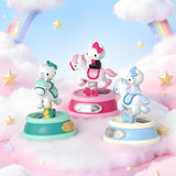Sanrio - Blind Box Light-up Toy Hello Kitty Style Childlike Pony Series