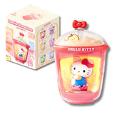 Sanrio - Blind Box Light-up Toy Sanrio Characters Milk Tea Cup Series