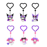 Sanrio - Blind Box Live Toy Kuromi & My Melody Trainee Cupid Series