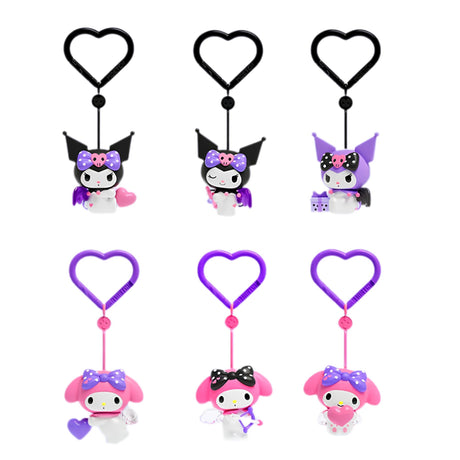 Sanrio - Blind Box Live Toy Kuromi & My Melody Trainee Cupid Series