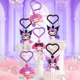 Sanrio - Blind Box Live Toy Kuromi & My Melody Trainee Cupid Series